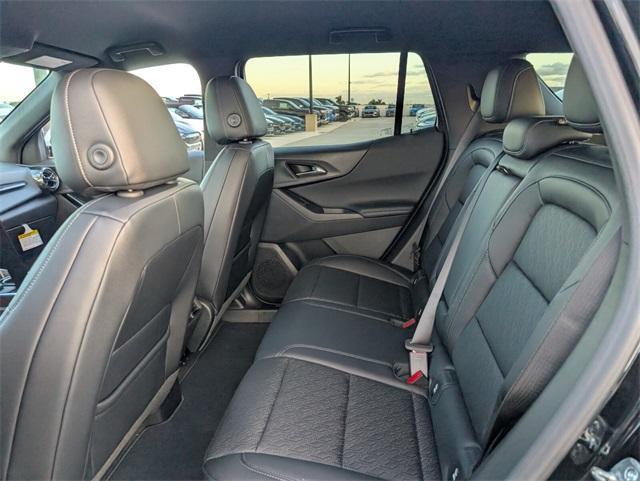 new 2026 Chevrolet Equinox car, priced at $26,540