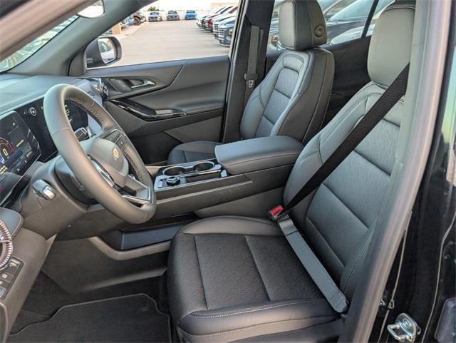 new 2026 Chevrolet Equinox car, priced at $26,540