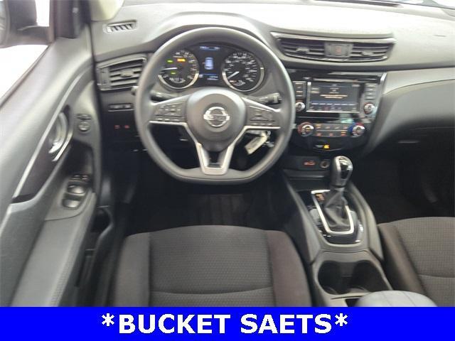 used 2020 Nissan Rogue Sport car, priced at $17,250