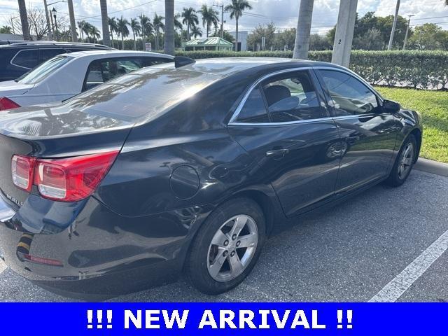 used 2015 Chevrolet Malibu car, priced at $7,900
