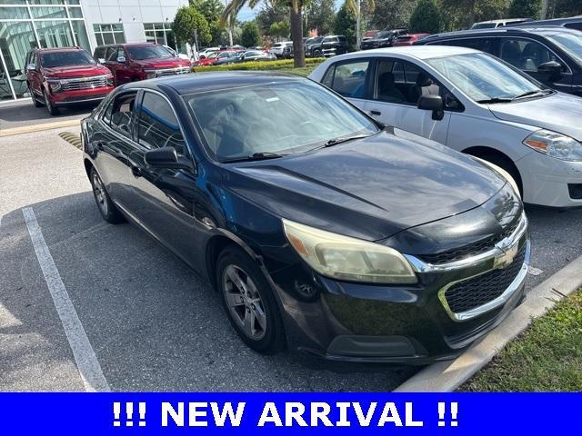 used 2015 Chevrolet Malibu car, priced at $7,900