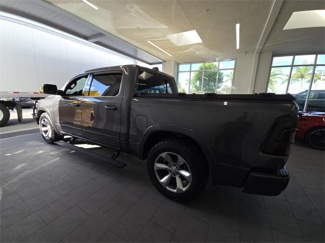 used 2019 Ram 1500 car, priced at $32,438