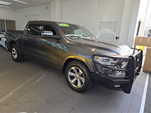 used 2019 Ram 1500 car, priced at $34,299