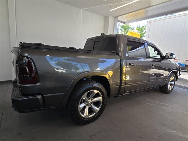 used 2019 Ram 1500 car, priced at $32,438