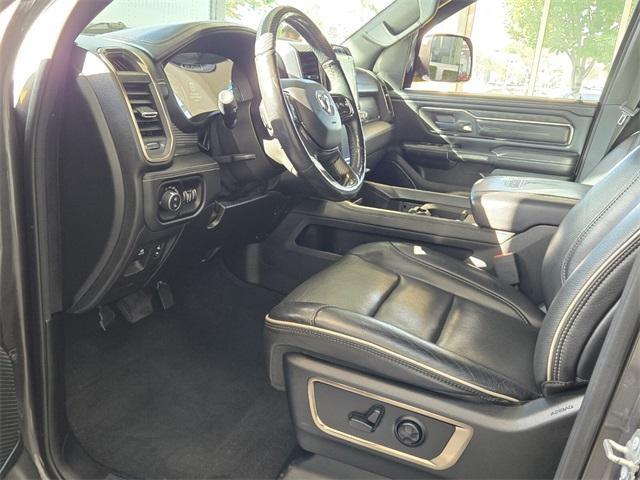 used 2019 Ram 1500 car, priced at $34,299