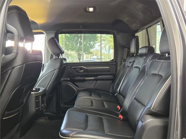 used 2019 Ram 1500 car, priced at $34,299