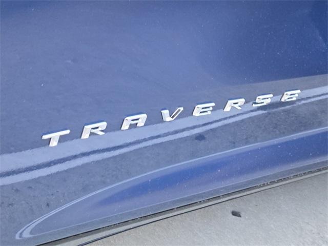 new 2025 Chevrolet Traverse car, priced at $54,995