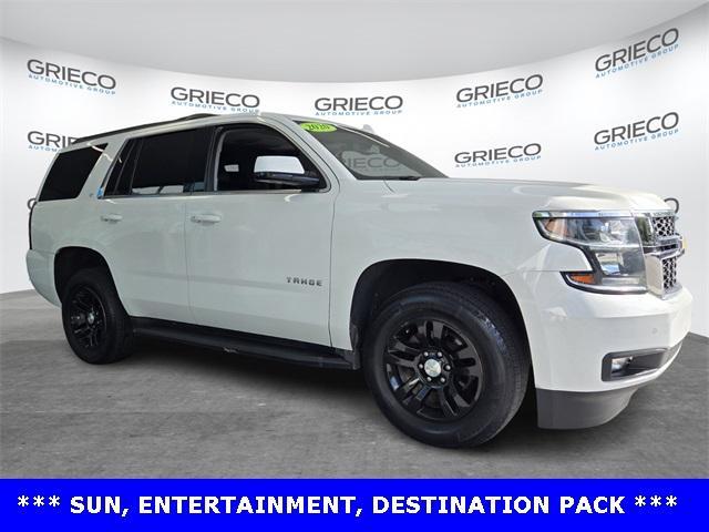 used 2020 Chevrolet Tahoe car, priced at $34,729