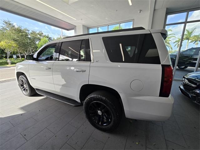 used 2020 Chevrolet Tahoe car, priced at $34,729