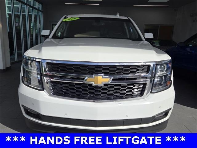 used 2020 Chevrolet Tahoe car, priced at $34,729