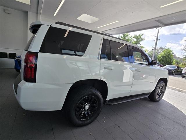 used 2020 Chevrolet Tahoe car, priced at $34,729