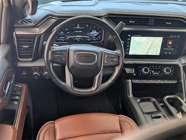 used 2024 GMC Sierra 2500 car, priced at $74,250