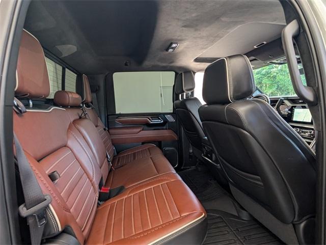 used 2024 GMC Sierra 2500 car, priced at $74,250