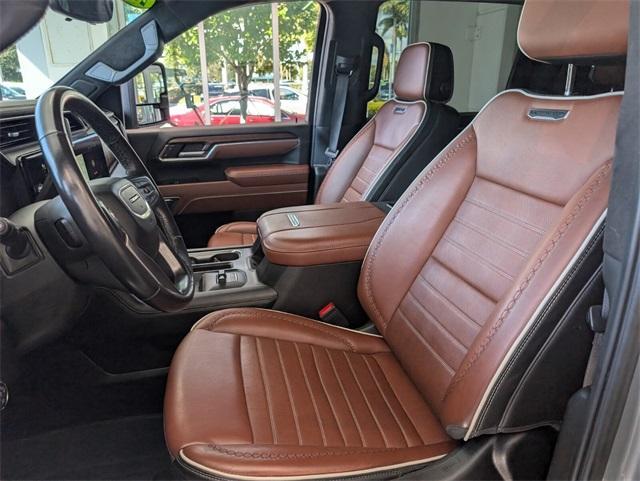 used 2024 GMC Sierra 2500 car, priced at $74,250