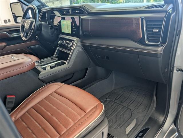 used 2024 GMC Sierra 2500 car, priced at $74,250