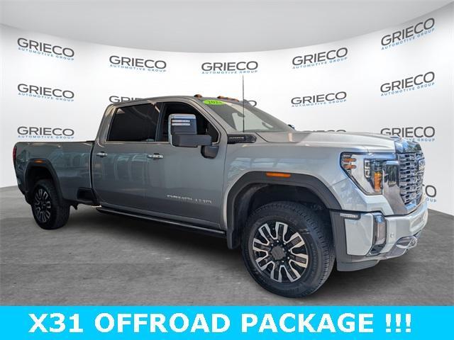 used 2024 GMC Sierra 2500 car, priced at $74,250
