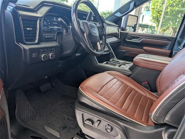 used 2024 GMC Sierra 2500 car, priced at $74,250