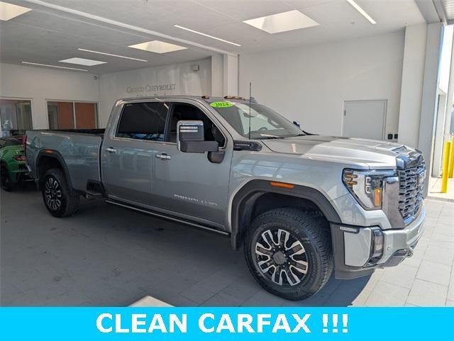 used 2024 GMC Sierra 2500 car, priced at $74,250