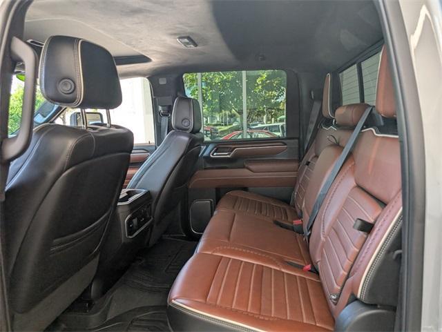 used 2024 GMC Sierra 2500 car, priced at $74,250