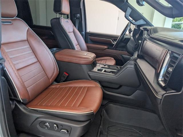 used 2024 GMC Sierra 2500 car, priced at $74,250