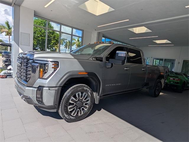 used 2024 GMC Sierra 2500 car, priced at $74,250
