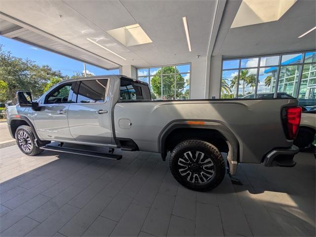 used 2024 GMC Sierra 2500 car, priced at $74,250