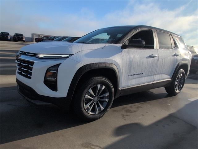 new 2026 Chevrolet Equinox car, priced at $25,435