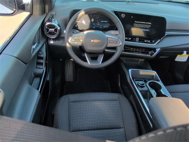 new 2026 Chevrolet Equinox car, priced at $25,435