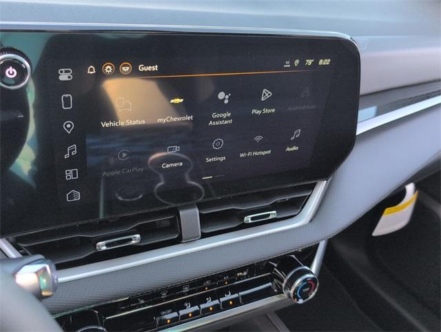 new 2026 Chevrolet Equinox car, priced at $25,435