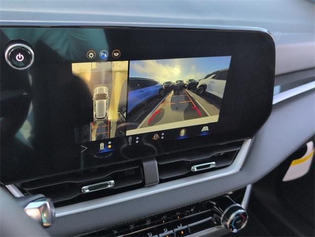 new 2026 Chevrolet Equinox car, priced at $25,435