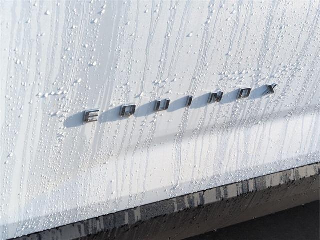 new 2026 Chevrolet Equinox car, priced at $25,435