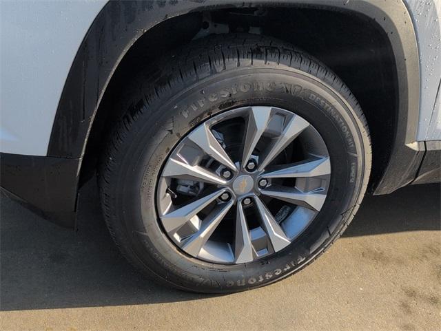 new 2026 Chevrolet Equinox car, priced at $25,435