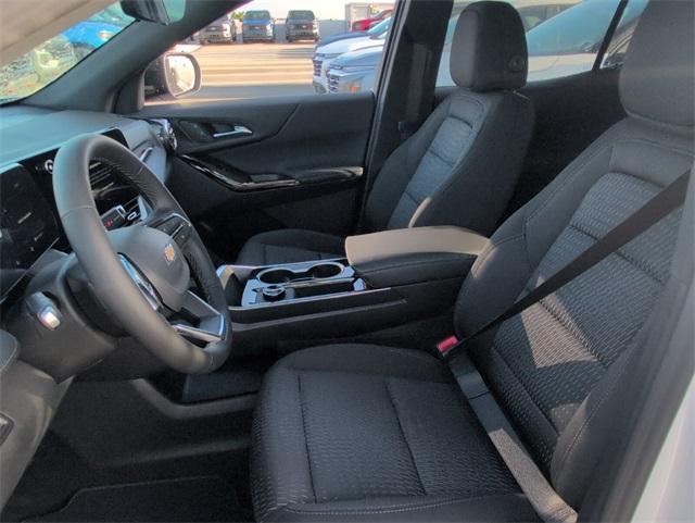 new 2026 Chevrolet Equinox car, priced at $25,435