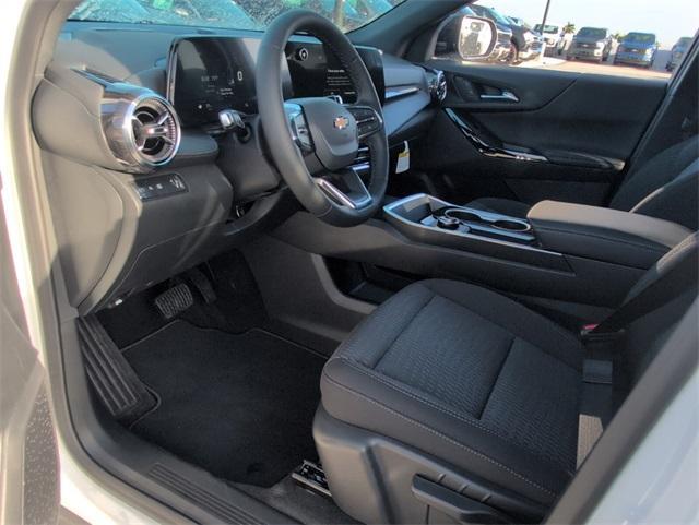 new 2026 Chevrolet Equinox car, priced at $25,435