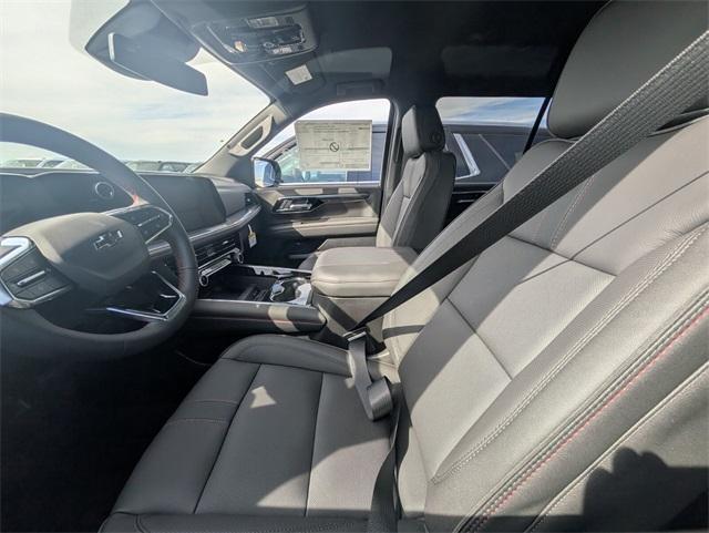 new 2026 Chevrolet Tahoe car, priced at $66,681