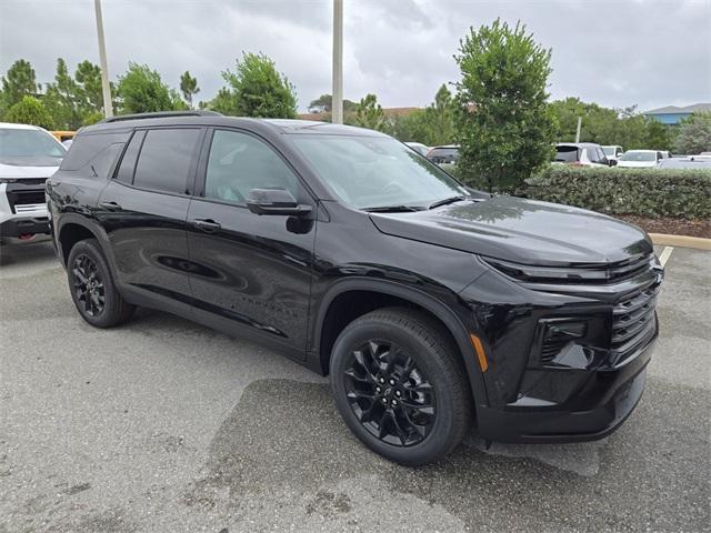 new 2024 Chevrolet Traverse car, priced at $40,515