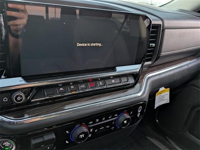new 2025 Chevrolet Silverado 1500 car, priced at $46,377