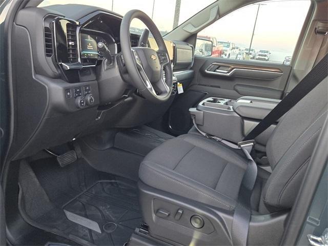 new 2025 Chevrolet Silverado 1500 car, priced at $47,877