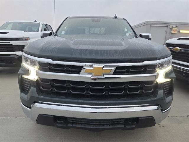 new 2025 Chevrolet Silverado 1500 car, priced at $50,377