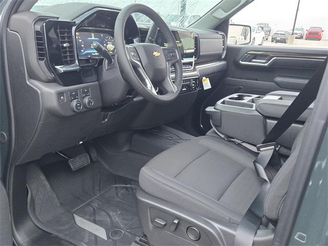 new 2025 Chevrolet Silverado 1500 car, priced at $50,377