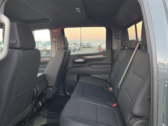 new 2025 Chevrolet Silverado 1500 car, priced at $47,877