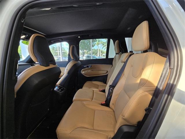 used 2024 Volvo XC90 car, priced at $59,998