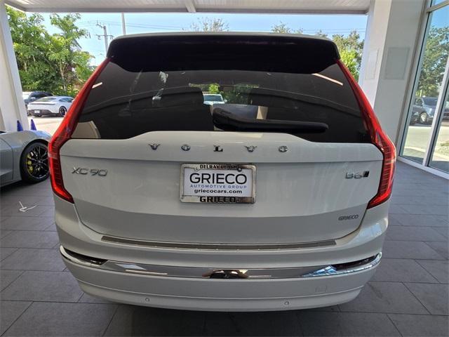 used 2024 Volvo XC90 car, priced at $59,998