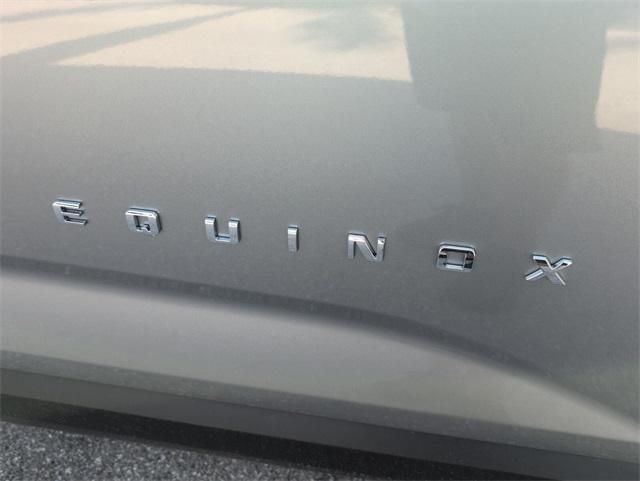 new 2026 Chevrolet Equinox car, priced at $27,990