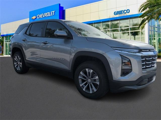 new 2026 Chevrolet Equinox car, priced at $29,537