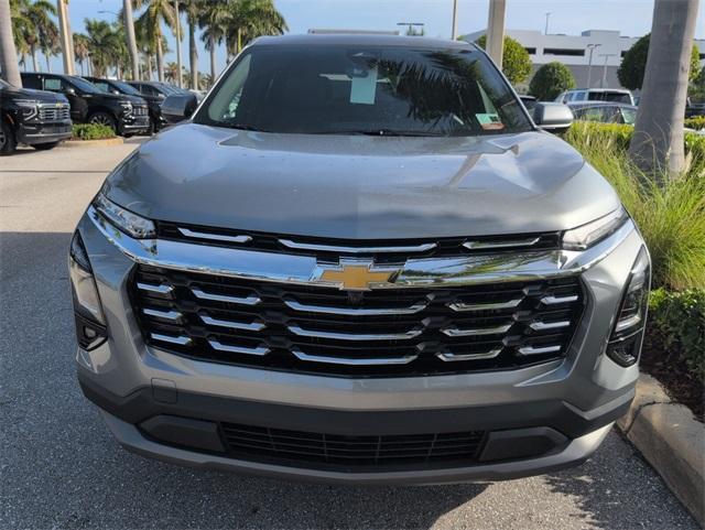 new 2026 Chevrolet Equinox car, priced at $27,990