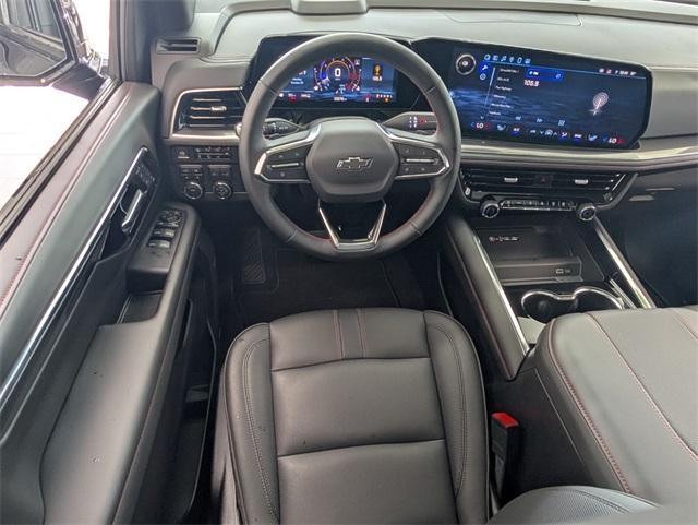 used 2025 Chevrolet Tahoe car, priced at $71,500