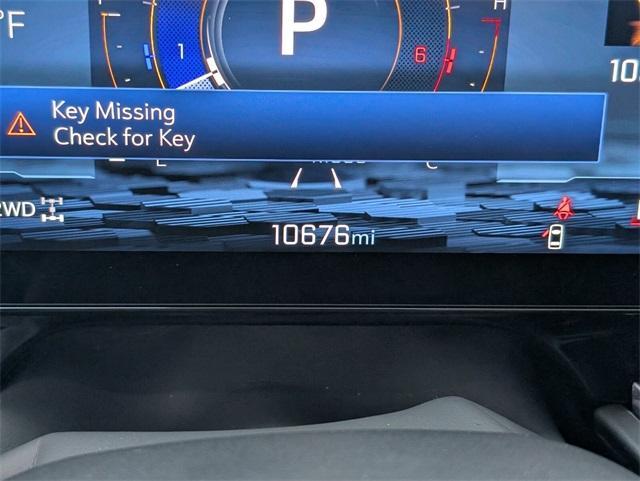 used 2025 Chevrolet Tahoe car, priced at $71,500