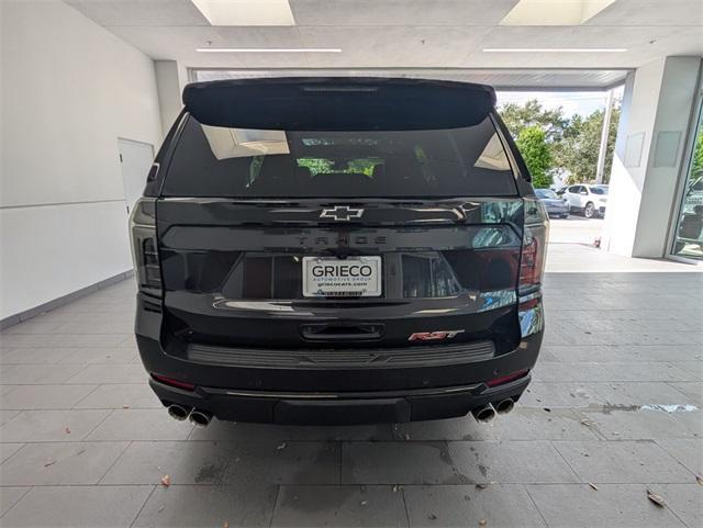 used 2025 Chevrolet Tahoe car, priced at $71,500