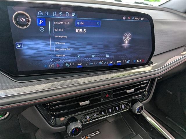 used 2025 Chevrolet Tahoe car, priced at $71,500